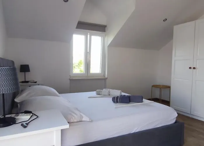 Panoramic Spacious 3 Bedroom Апартаменты Сумартин